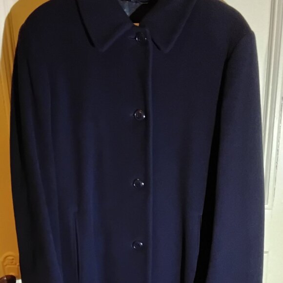 Women’s LONDON FOG Winter coat size 12 Vintage - Picture 11 of 11